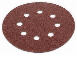 Brusný papír Kreator KRT230503 125mm G40, 5ks