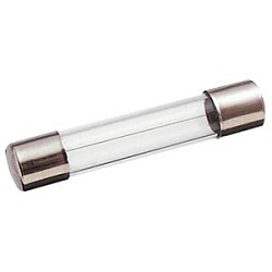 ESKA pojistka 1.6A 1ks 6.3 x 32mm 250V