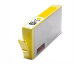 HP 364 cartridge žlutá XL CB325E