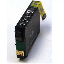 Epson T1811 kompatibilní černá s čipem 15ml 18XL