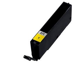 Canon CLI-571XLY - kompatibilní žlutá