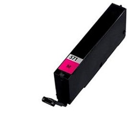 Canon CLI-571XLM - kompatibilní  purpurová