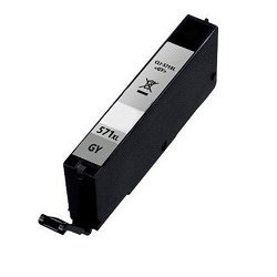 Canon CLI-571GY - kompatibilní 12ml
