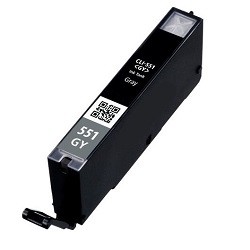 Canon CLI-551 XL GY kompatibilní