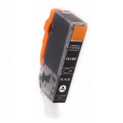 Alternativa CLI-521BK (CLI521BK) - inkoust černý p