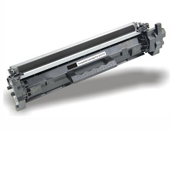 Printwell CF217A kompatibilní toner s čipem HP 17A