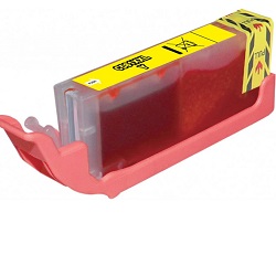 Canon CLI-581Y XXL kompatibilní žlutá 12ml