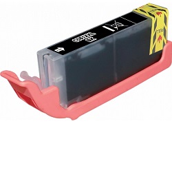 Canon CLI-581Bk XXL černá kompatibilní 12ml