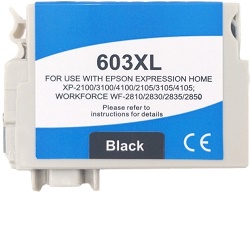 Epson 603XL kompatibilní černá T03A1