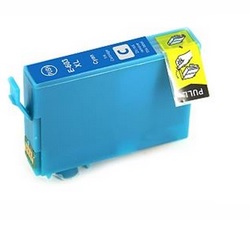 Epson 603XL Cyan 12ml kompatibilní inkoust modrý