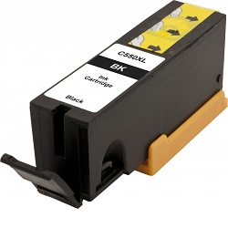 Canon PGI-550XLBK - kompatibilní 22ml čip