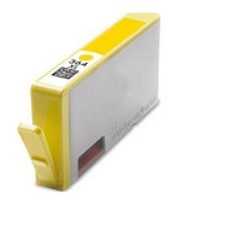 Cartridge HP CB325EE - 364XL kompatibilní žlutá