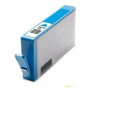 Inkoust CB323EE (No.364XL) kompatibilní azurový