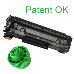 Printwell HP CF283X kompatibilní toner HP 83X 2200