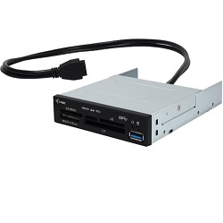 i-Tec Čtečka USB3.0 All-in-One Interní černá
