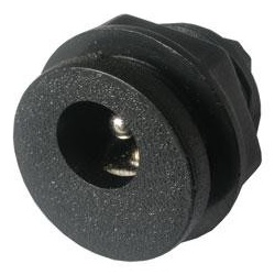 LZ D767 napájecí DC zdířka 6.2x2.5mm na panel