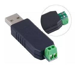 Redukce USB na RS485, D343B