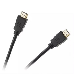 Geti 03520114 Kabel HDMI 1m propojovací černý