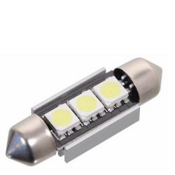 Geti LED autožárovka SUFIT 36mm 12V STU
