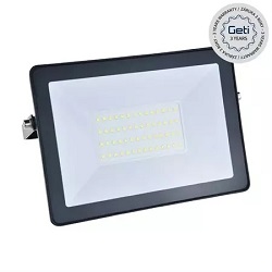 LED reflektor GLF50 50W IP65 4750lm 4000K