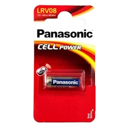 Panasonic 23A Baterie 12V alkalická Cell Power 1ks