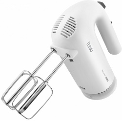 Teesa TSA 3536 ruční mixér 400W bílý