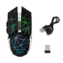 Blow Myš bezdrátová Hurricane3 aku