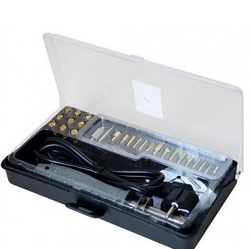 Tipa ZD 972-G vypalovací a pájecí pero 10W/30W