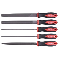 EXTOL PREMIUM 8803611 sada pilníků 5ks 200mm