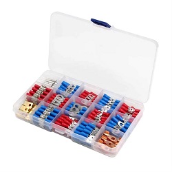 Eurokomp sada konektorů 300ks do auta E-5929