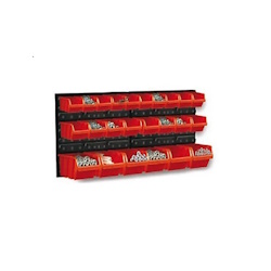 Kistenberg KOR2 stěna na nářadí ORDERLINE S411