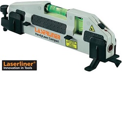 Conrad 813537 Laserová vodováha 17cm