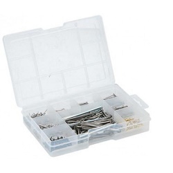 Kinzo 16636 sada hřebíků 975ks v boxu