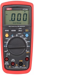 UNI-T UT139A multimetr s klasifikací True RMS