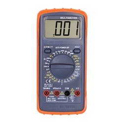 Solight Multimetr V30 měření proudu, napětí