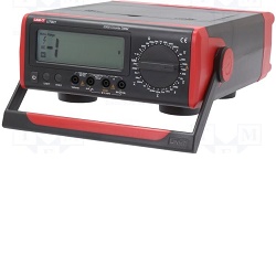 UNI-T stolní multimetr UT801