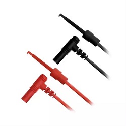 Kabel měřicí s háčky GETI GT-L03 100cm