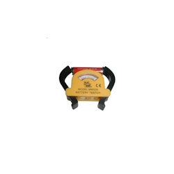 Minwa MW226 tester baterií 1.5V a 9V