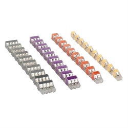 Eurokomp 40ks wago spojky E-5980