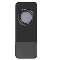 Geti bezdrátové tlačítko černé pro GWD sérii