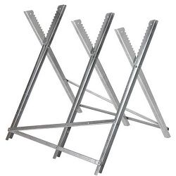 Lobster koza na řezání dřeva kovová 104519