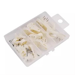 Háčky plastové Extol Craft 1451