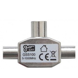 GoSat GSS100 anténní  kovový rozbočovač