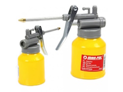 MAR-POL olejnička s 250ml M78290 kovová