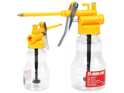 M78291 olejnička 350ml průhledná MAR-POL