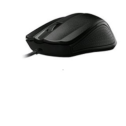 C-TECH WM-01 černá myš optická, konektor USB
