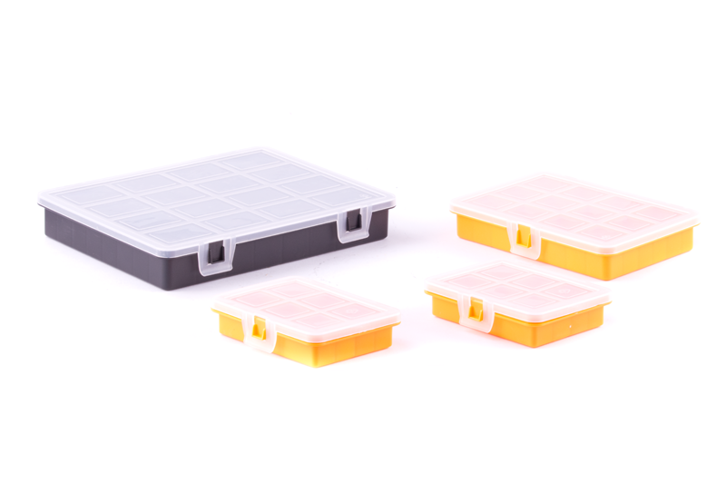 Artplast 3050 Organizéry plastové sada 4 ks