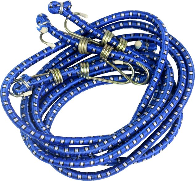 Sada upínadel s hákem 102540 3 ks