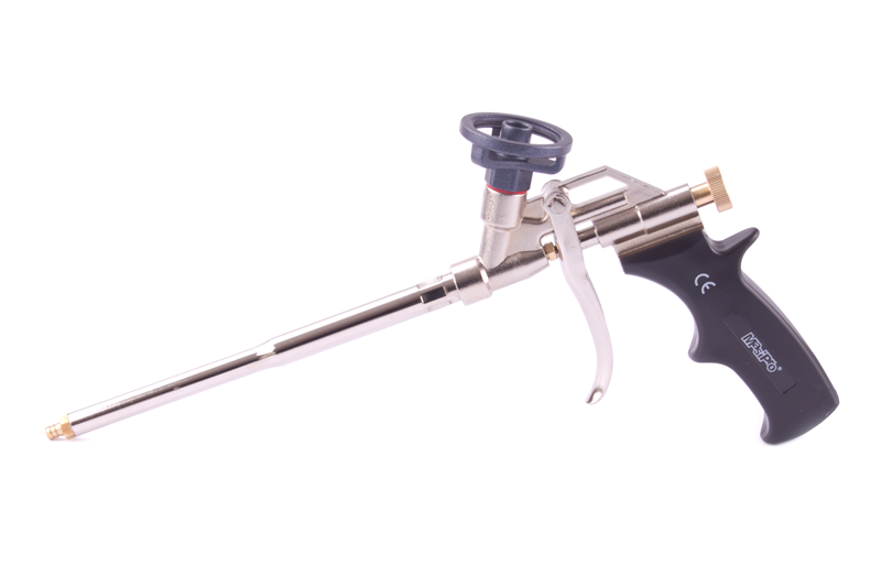 MasiPro 107067 pistole na PU pěnu kovová