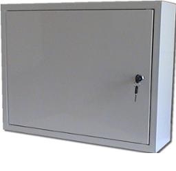 Montážní skřín IB 400x400x140 TPR-4